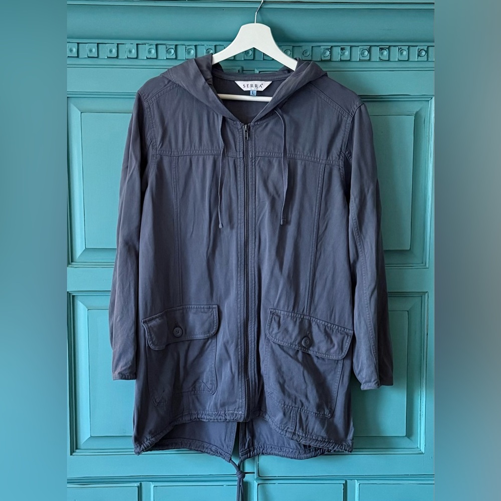 Women's Lightweight Jacket By Serra